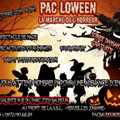 PAC Loween
