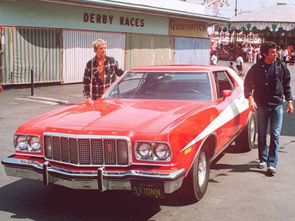 K2000 starsky hutch batman les voitures stars des series teles photos exact1024x768 l