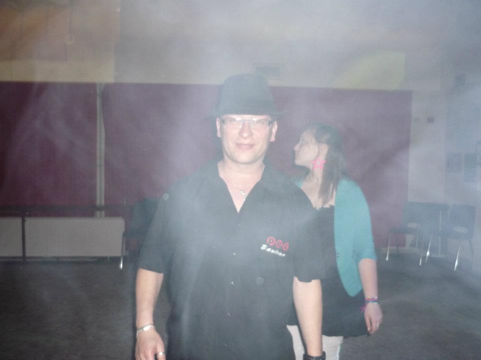 soirée années 80