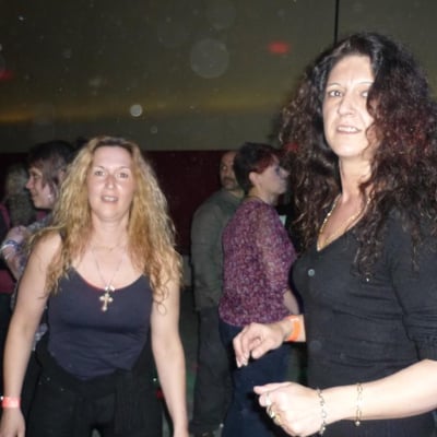 soirée années 80