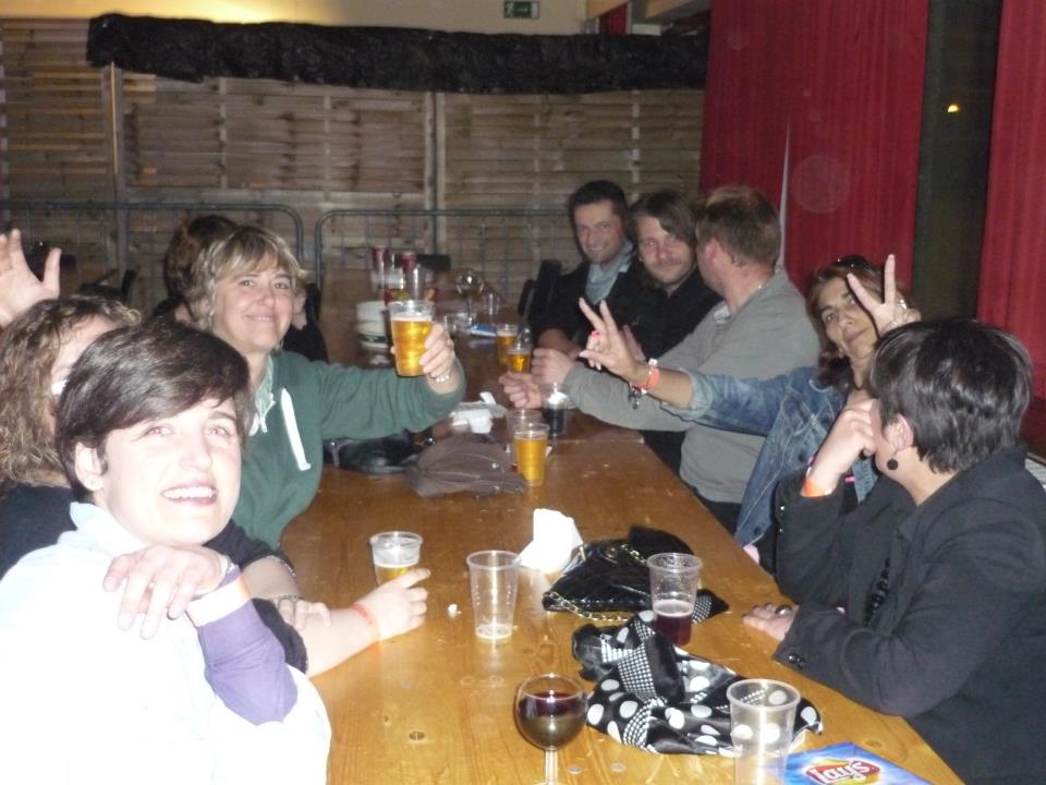 soirée années 80