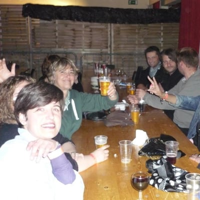 soirée années 80