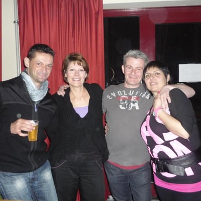 soirée années 80