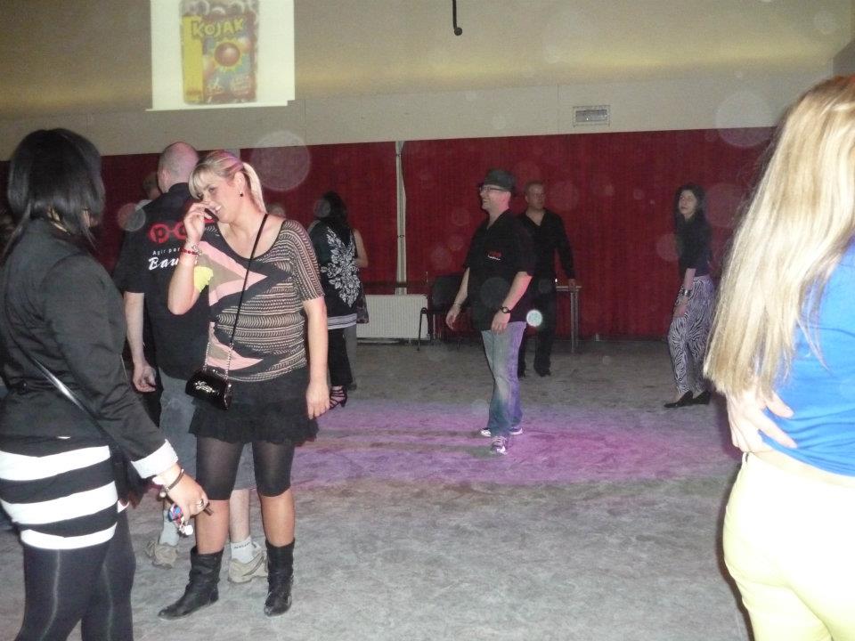 soirée années 80