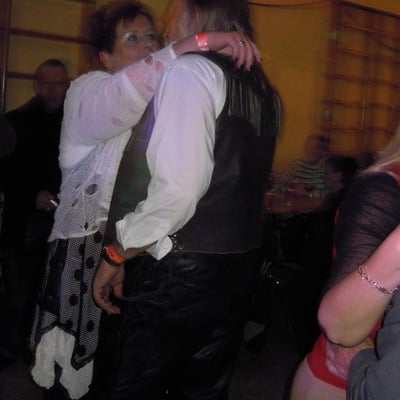 soirée années 80
