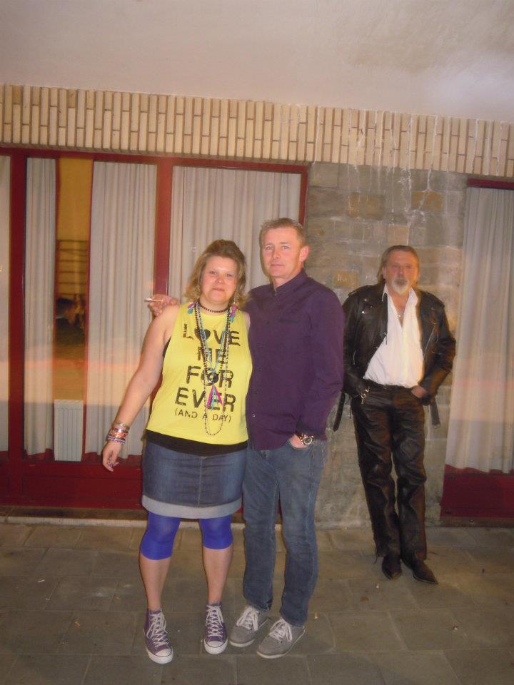 soirée années 80