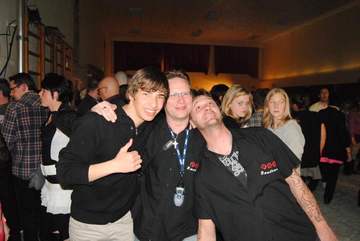 soirée années 80
