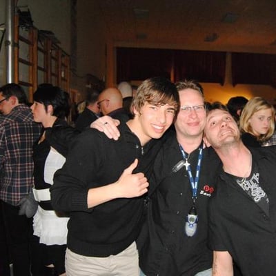 soirée années 80