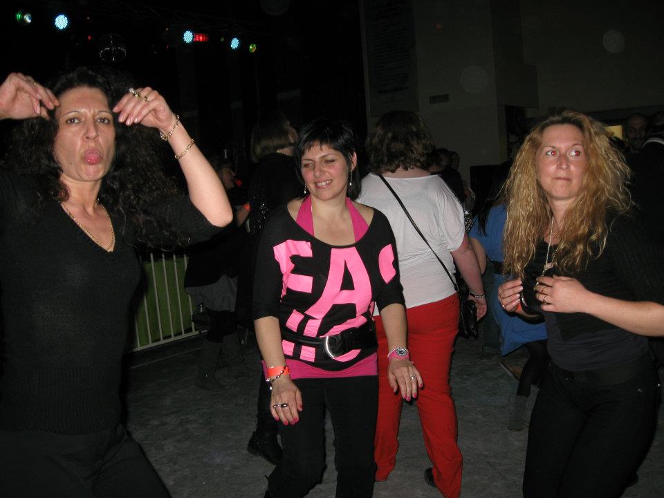 soirée années 80