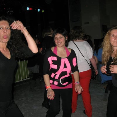 soirée années 80