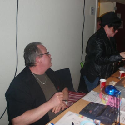 soirée années 80