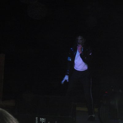 soirée années 80