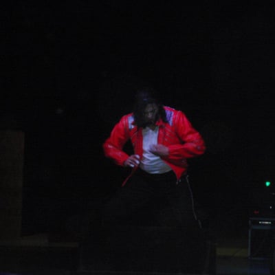 soirée années 80