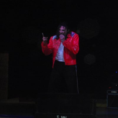 soirée années 80