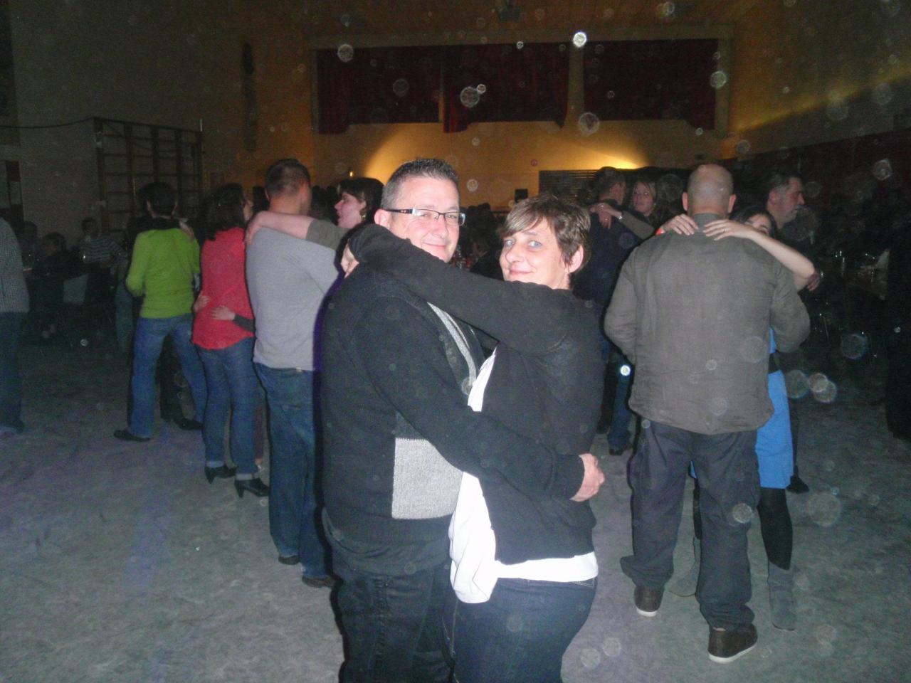 soirée années 80