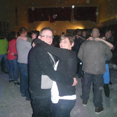 soirée années 80