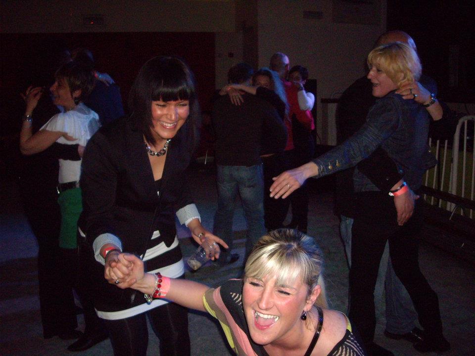 soirée années 80