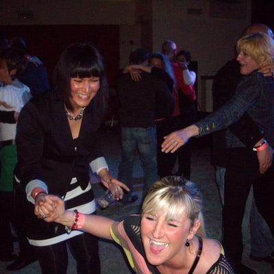 soirée années 80