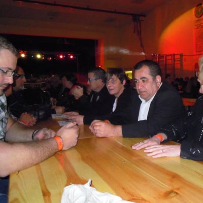 soirée années 80