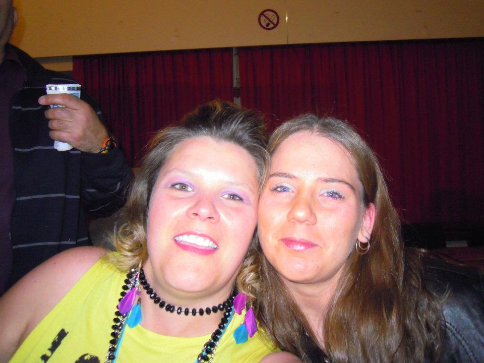 soirée années 80