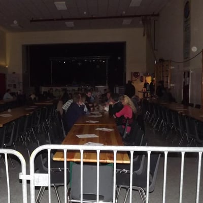 soirée années 80