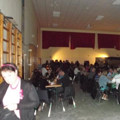 soirée années 80