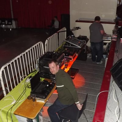 soirée années 80