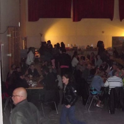 soirée années 80