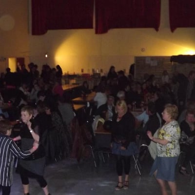 soirée années 80