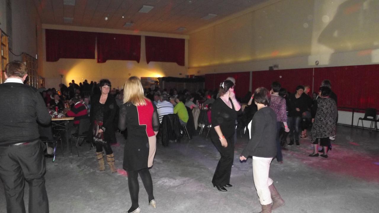 soirée années 80