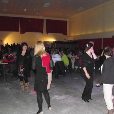 soirée années 80