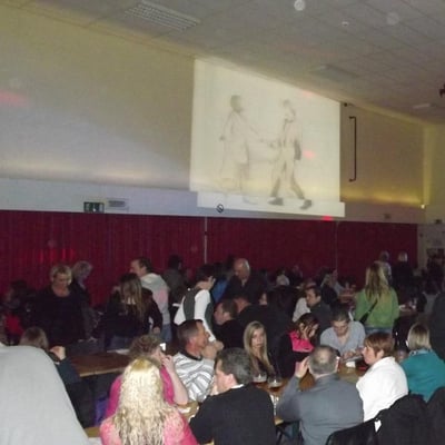 soirée années 80