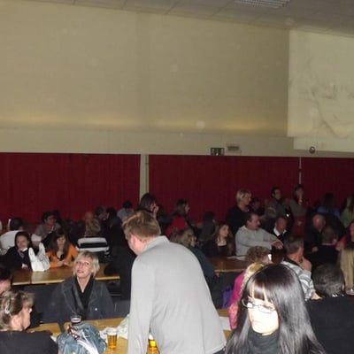 soirée années 80