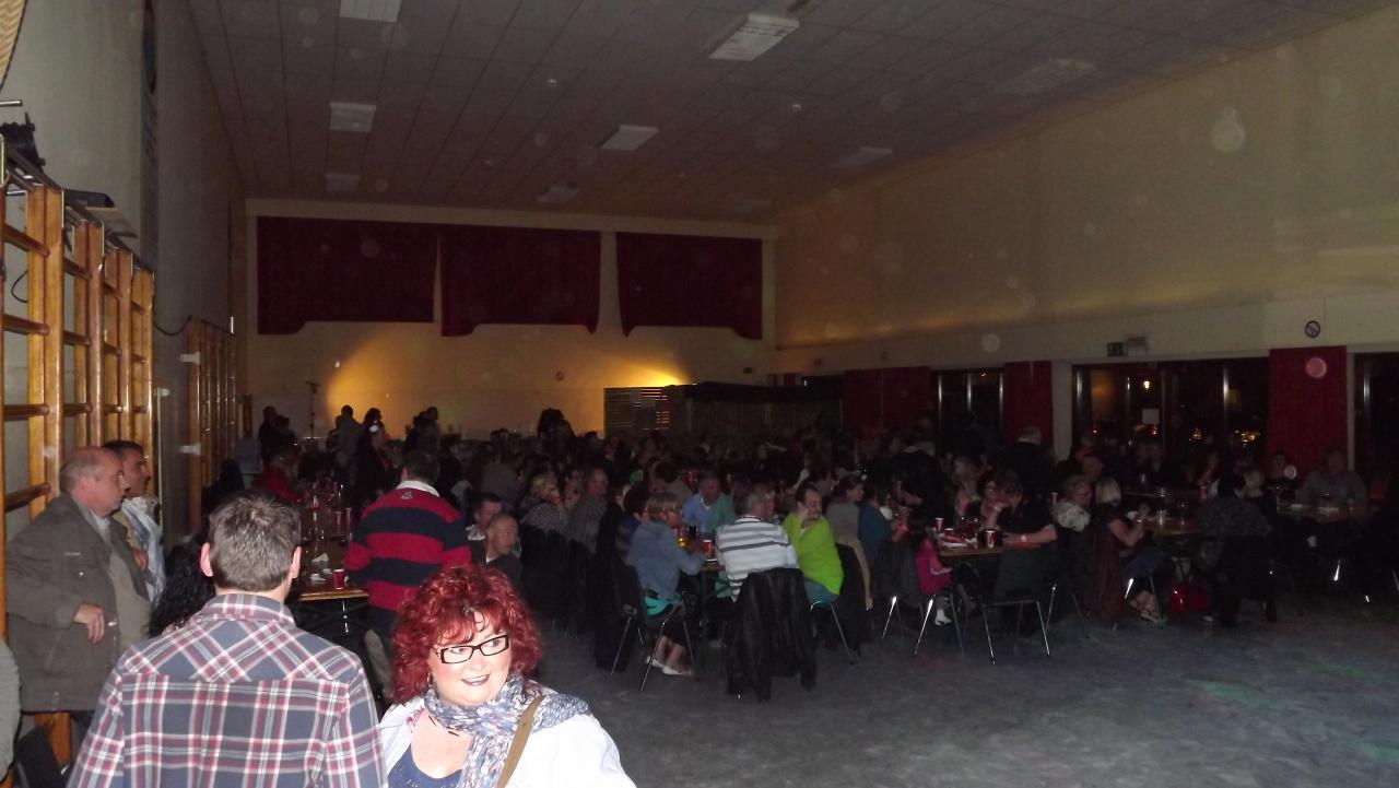 soirée années 80