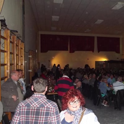 soirée années 80