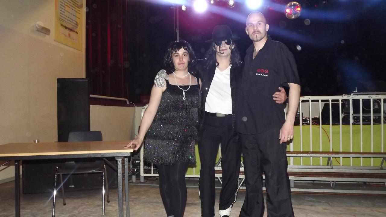soirée années 80