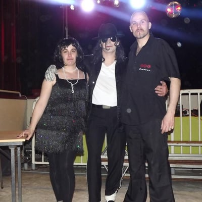 soirée années 80