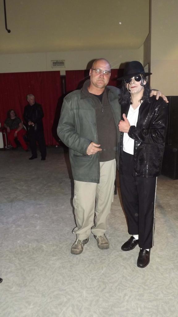 soirée années 80