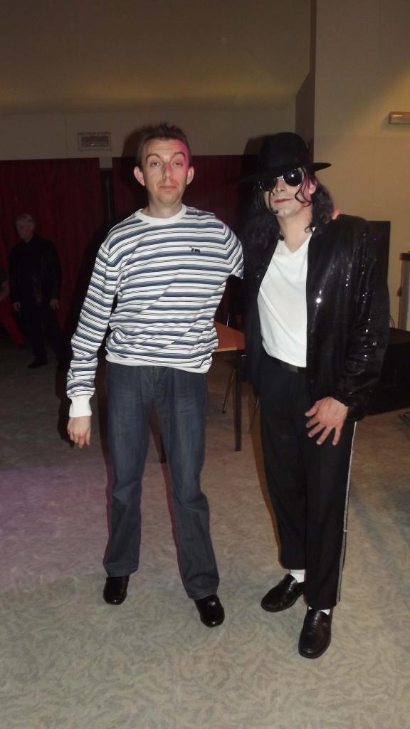 soirée années 80