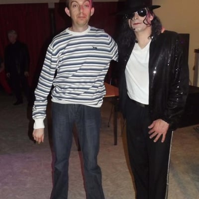 soirée années 80