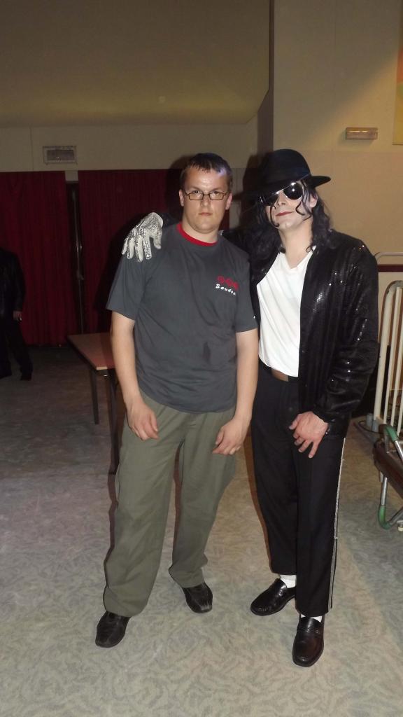 soirée années 80