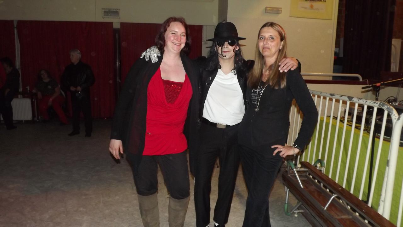 soirée années 80
