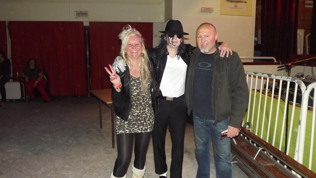 soirée années 80