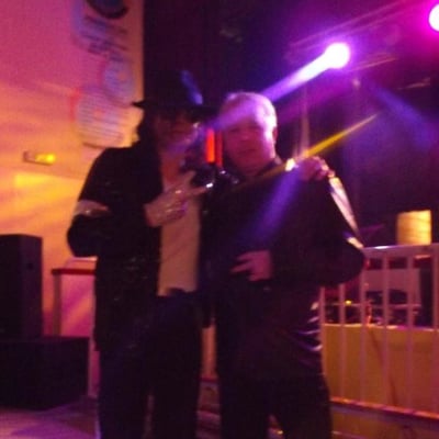 soirée années 80
