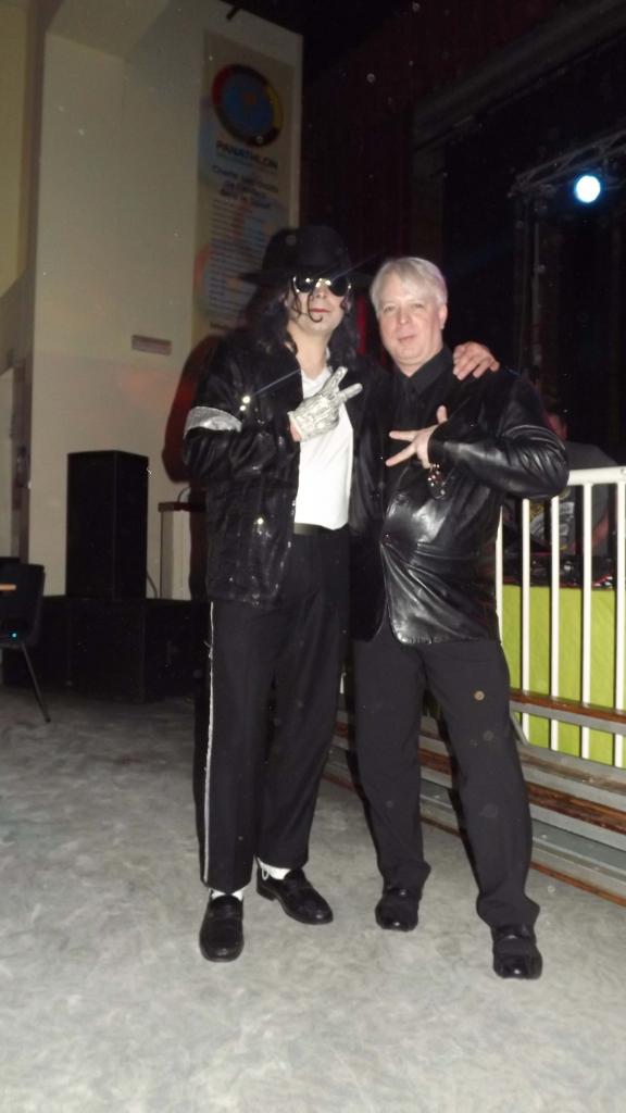 soirée années 80
