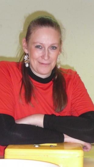 Marie Ange dévouée tout comme son mari YOUNESS