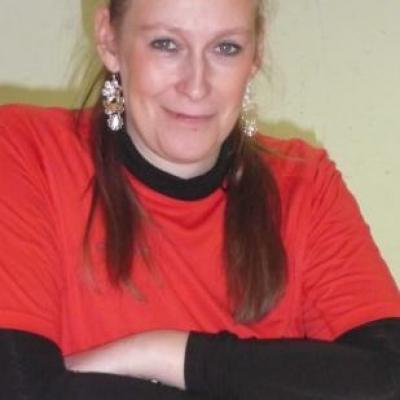 Marie Ange dévouée tout comme son mari YOUNESS