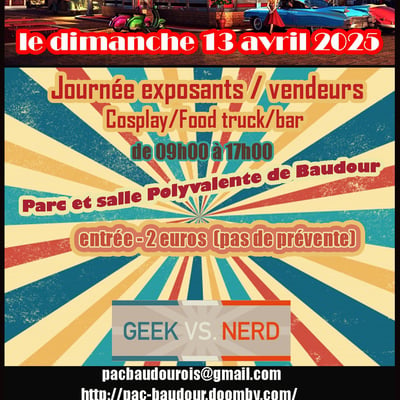 Marche retrogeek